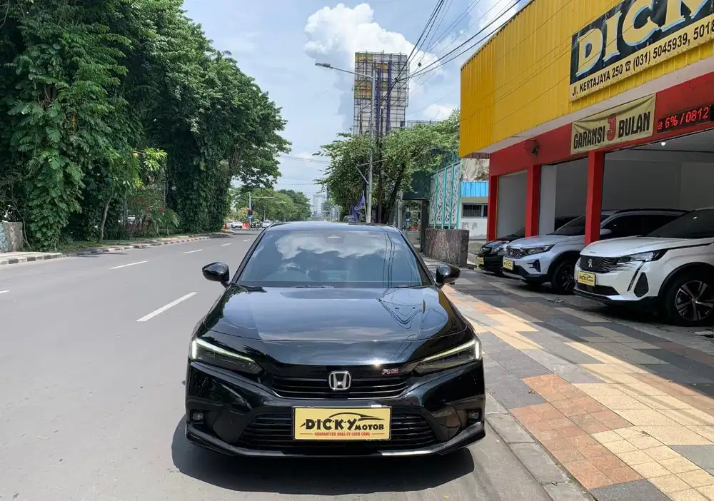 civic 2022 turbo automatic