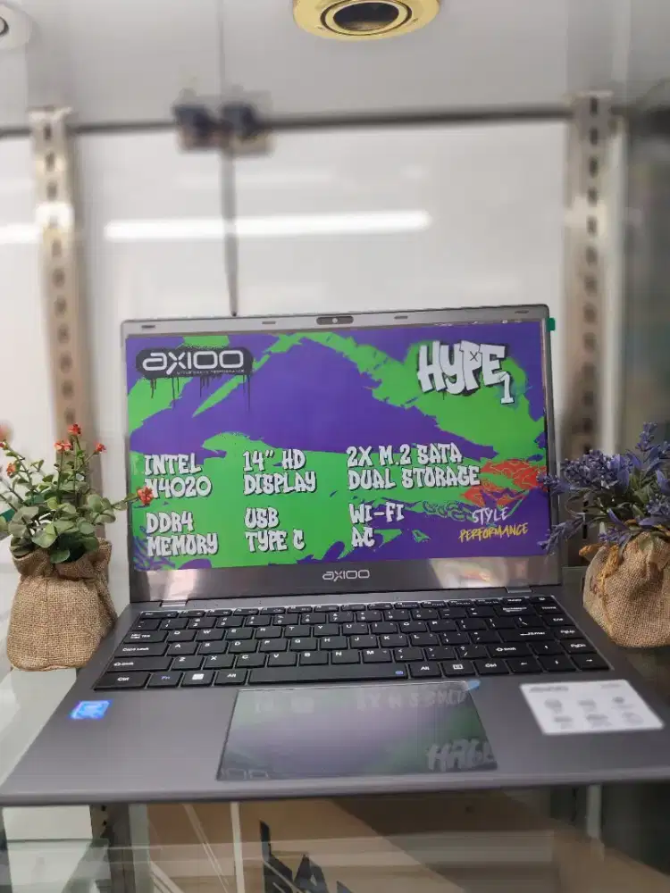 Laptop Axioo Hype 1 MURAHH!!