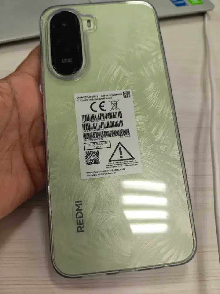 HP Redmi A7 pro