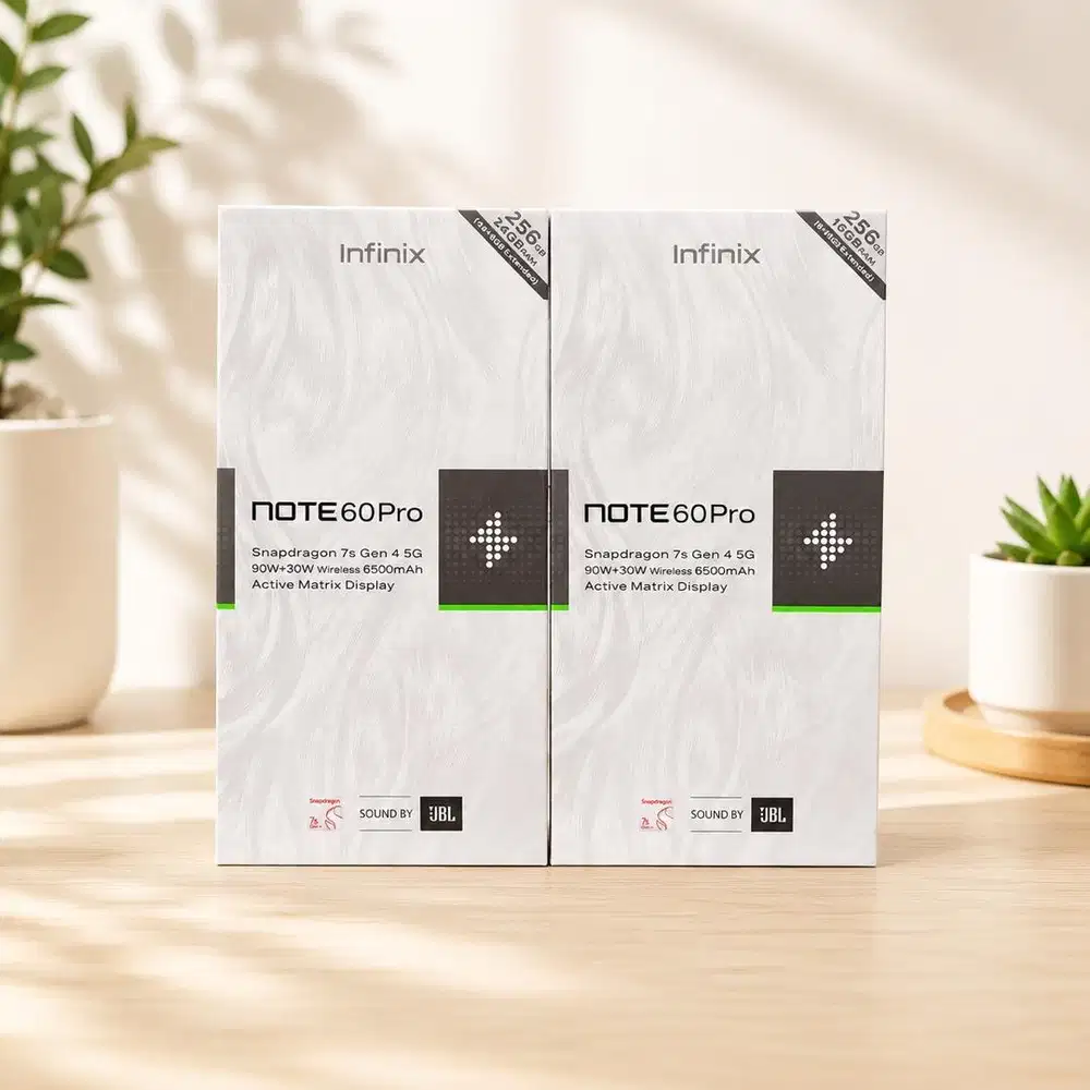 READI INFINIX NOTE 60PRO 8/256
