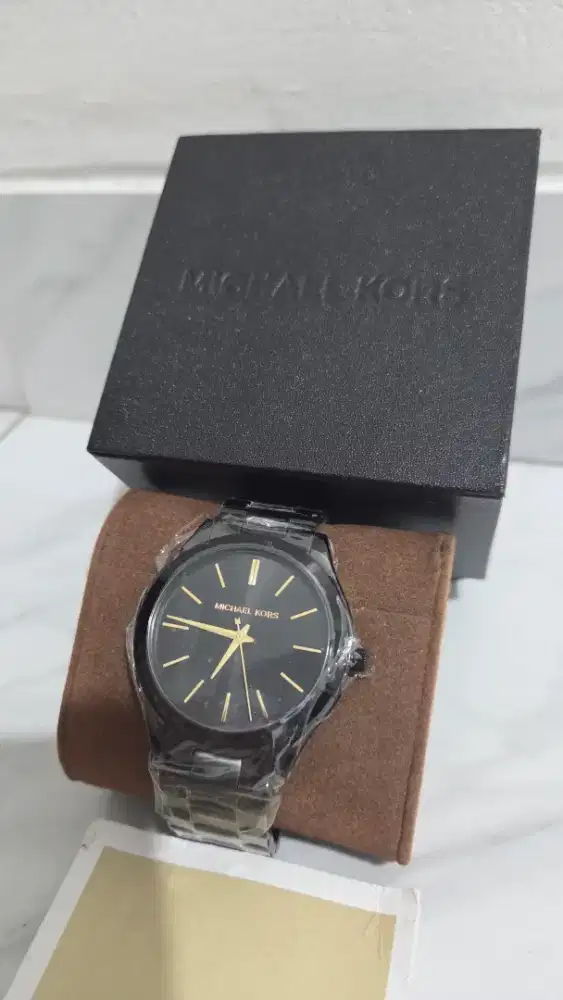 Jam Tangan laki-laki MK original jual rugi