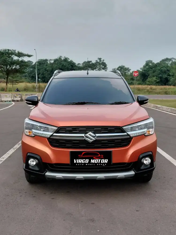 XL7 ALPHA AT 2022 KM 72RIBU