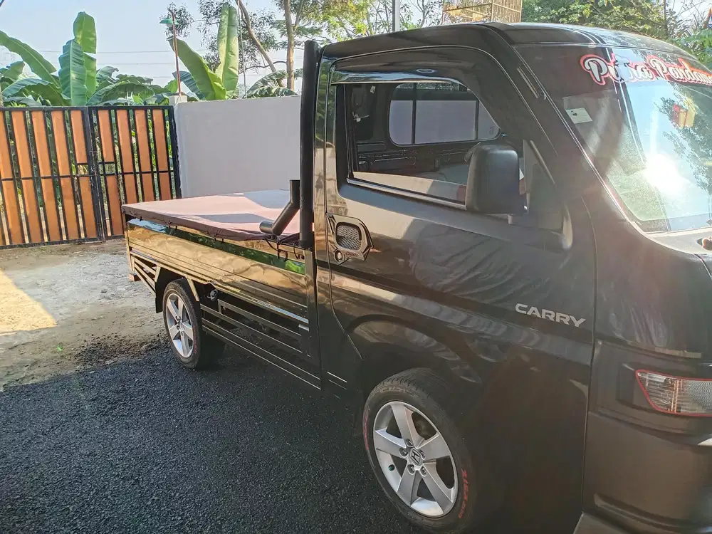 Suzuki Carry 2020 Bensin