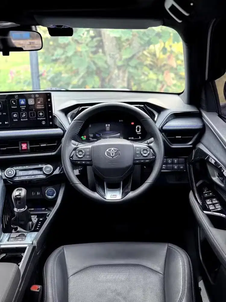 Toyota Yaris Cross 2023 Bensin