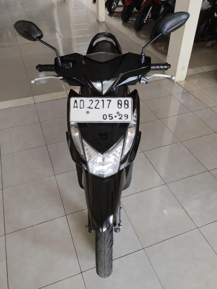 Honda Beat Fi 2014