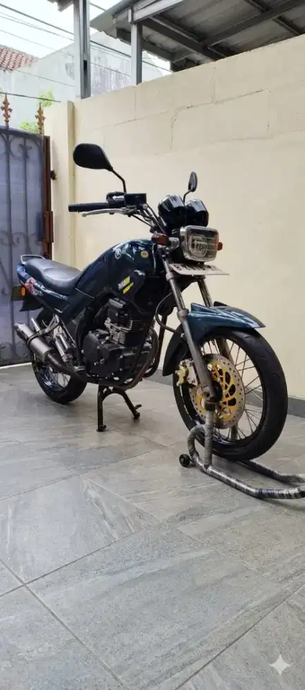 Scorpio modif Steko