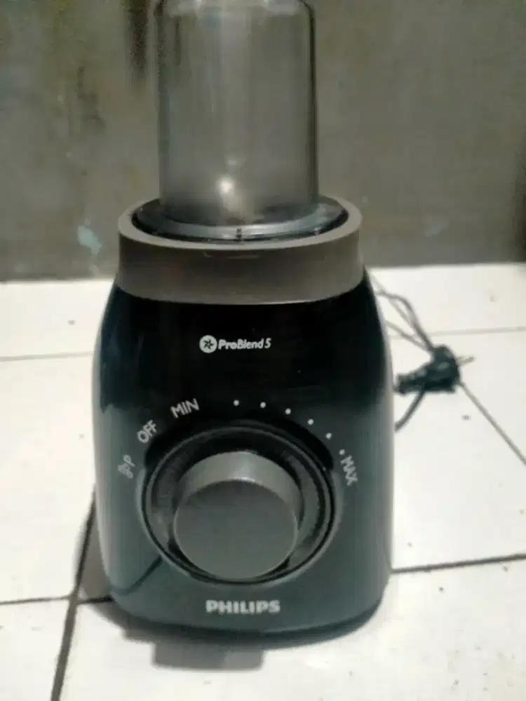 Blender Philips 2157 kondisi normal