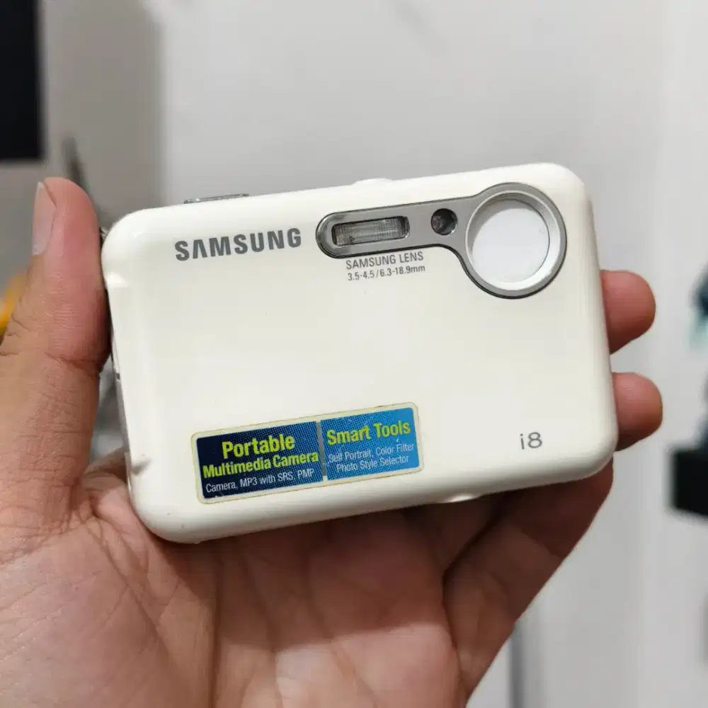 Kamera Samsung i8