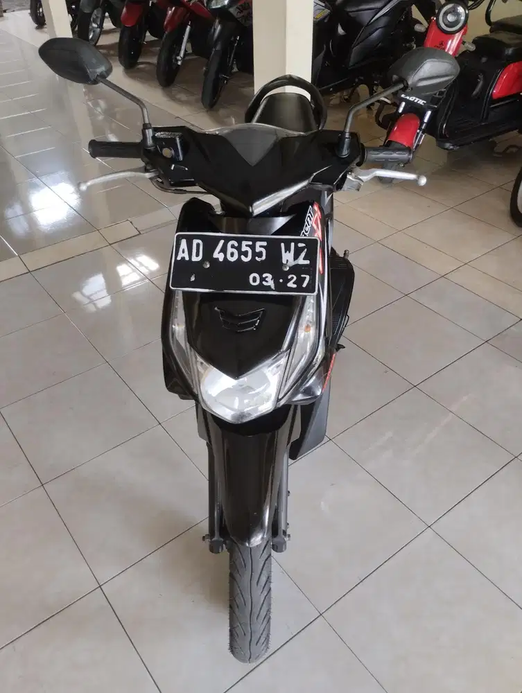 Honda beat 2012