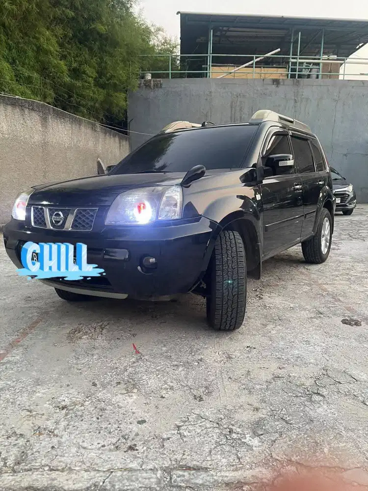 Mobil Bekas Xtrail Tahun 2008 Type XT Tertinggi