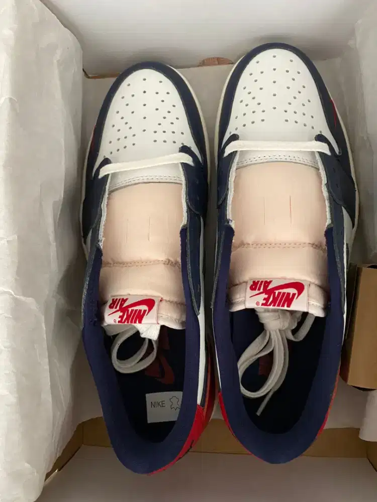Nike Air Jordan 1 Low OG Howard