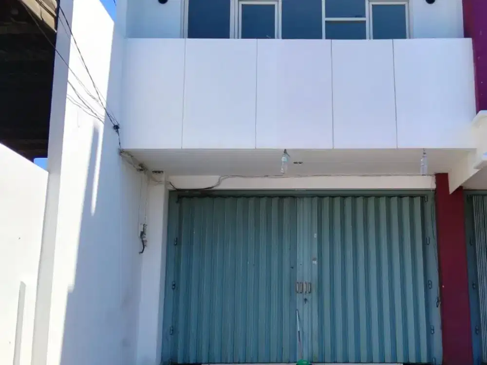 Disewakan Ruko Sepanjang Sidoarjo