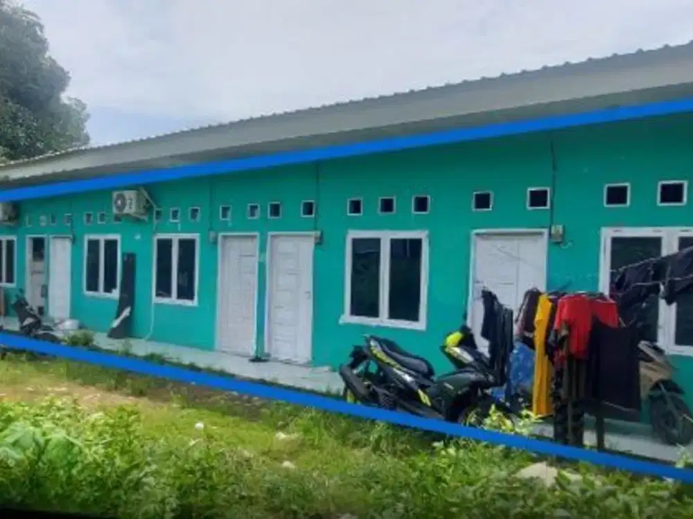 Dijual Rumah Kost Makassar sekitar Sudiang, Jalan Perintis Kemerdekaan