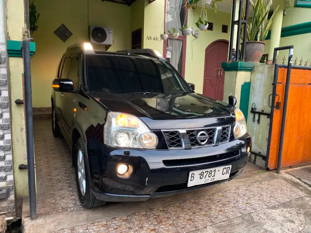 Dijual Nissan X-Trail 2.5 XT T31 2008 Metic