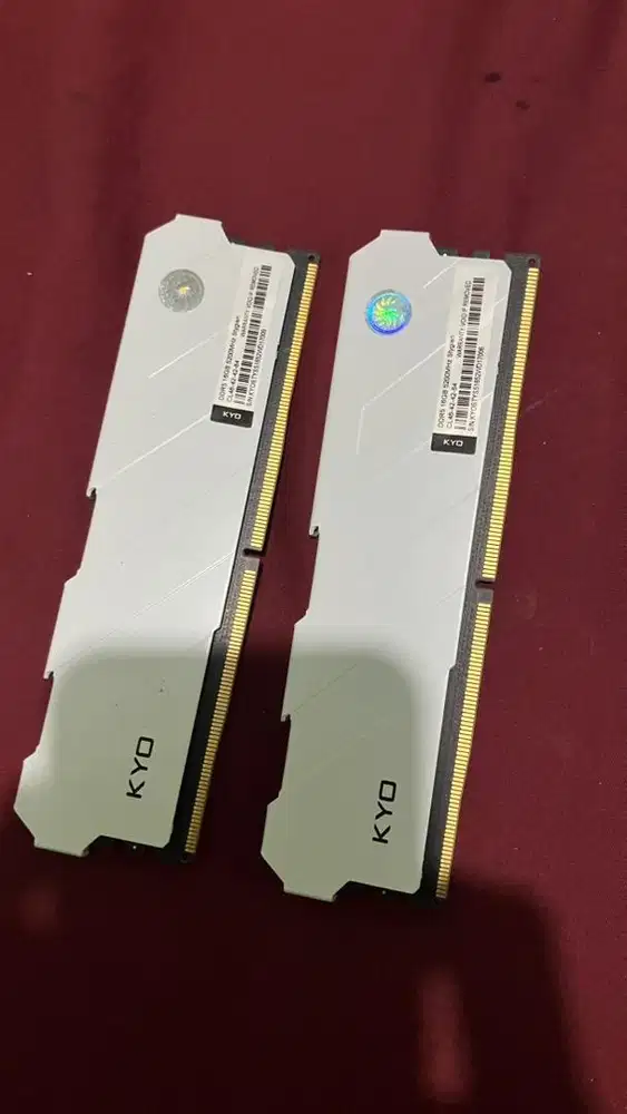 ram kyo ddr5 32gb 5200mhz