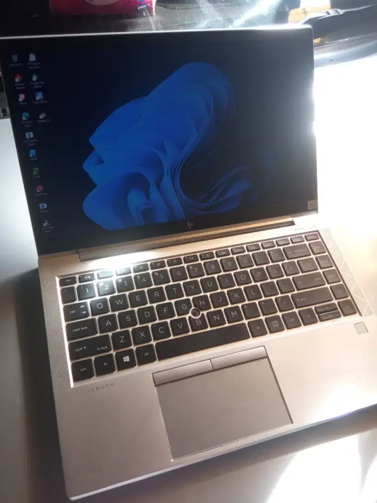 HP EliteBook 845 G7 AMD Ryzen 7 Pro 16/512 GB