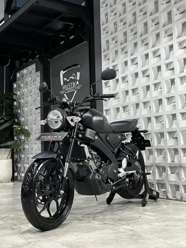 YAMAHA XSR 155 2022 - Chintia Mustika