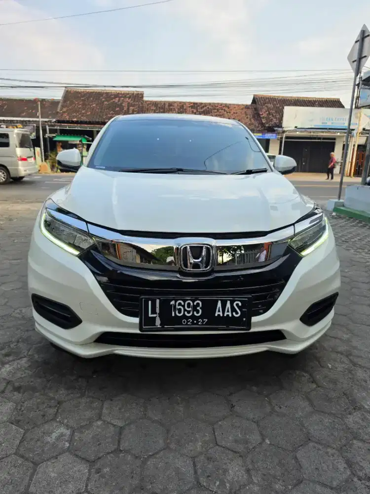 Hrv prestige 1.8 tahun 2021