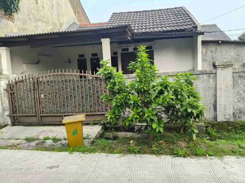 ‼JUAL CEPAT‼RUMAH GRAHA SIENA CIAKAR PANONGAN TANGERANG BANTEN