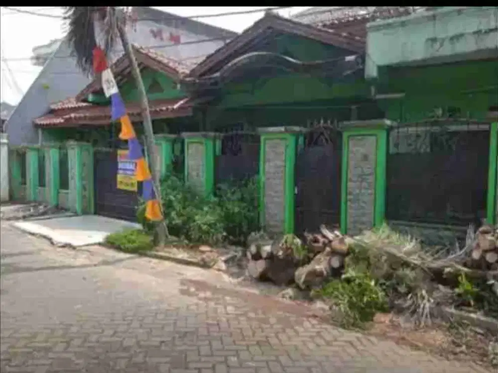 JUAL RUMAH 2 LANTAI 236M² SHM 6KT+3KM SIAP HUNI BUKIT RIVARIA SAWANGAN