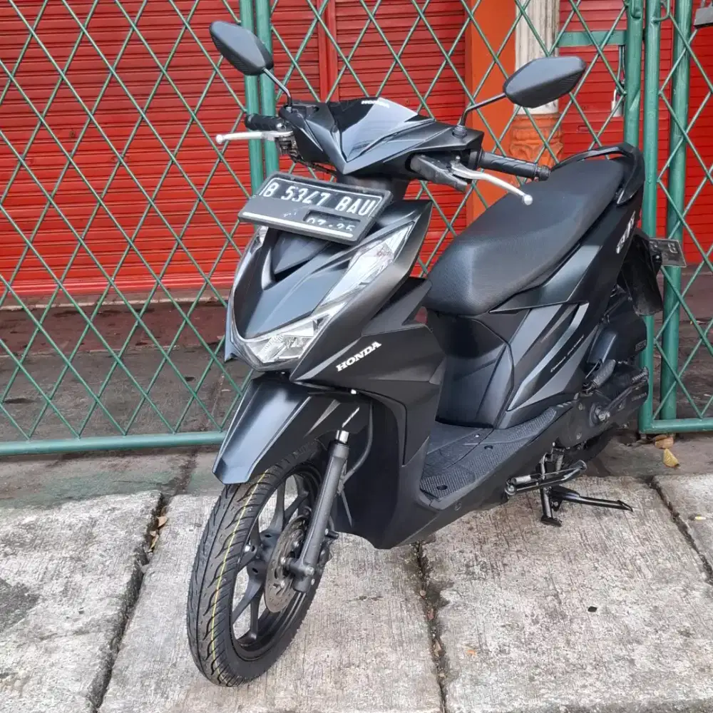 Honda beat deluxe 2020 dp 500ribu
