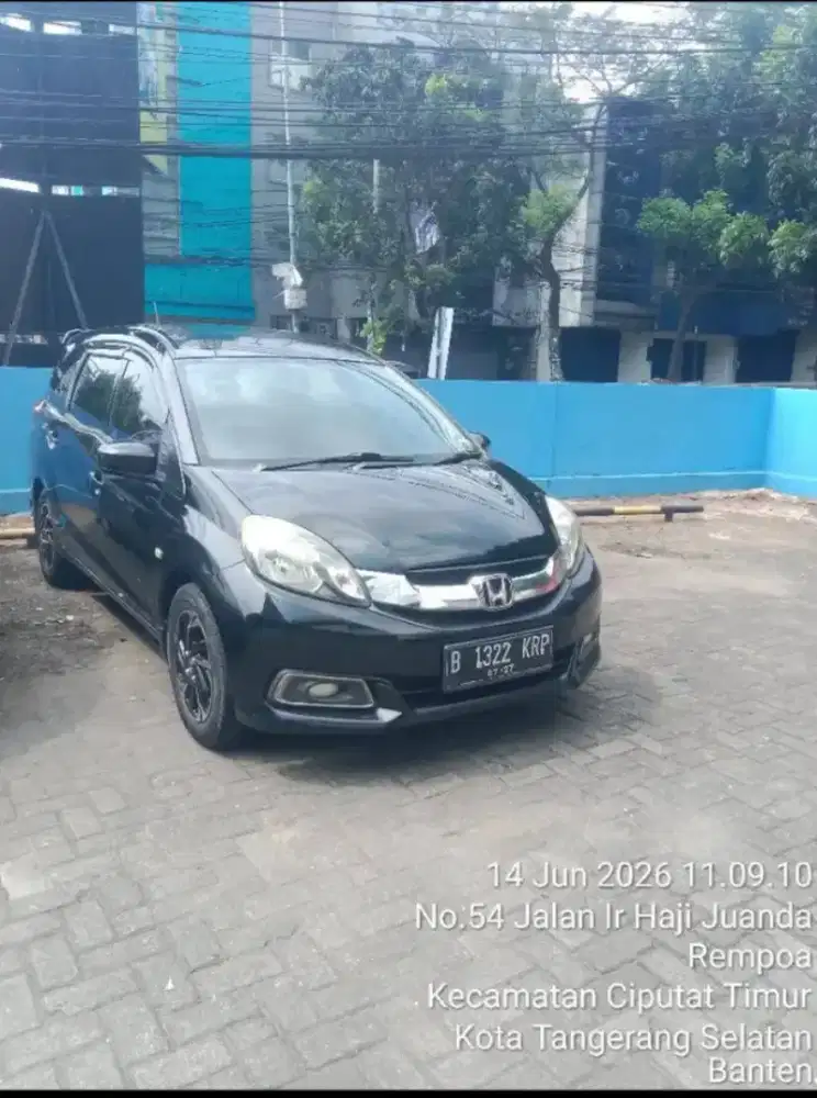 Honda Mobilio S 1.5 i-vtec (manual)