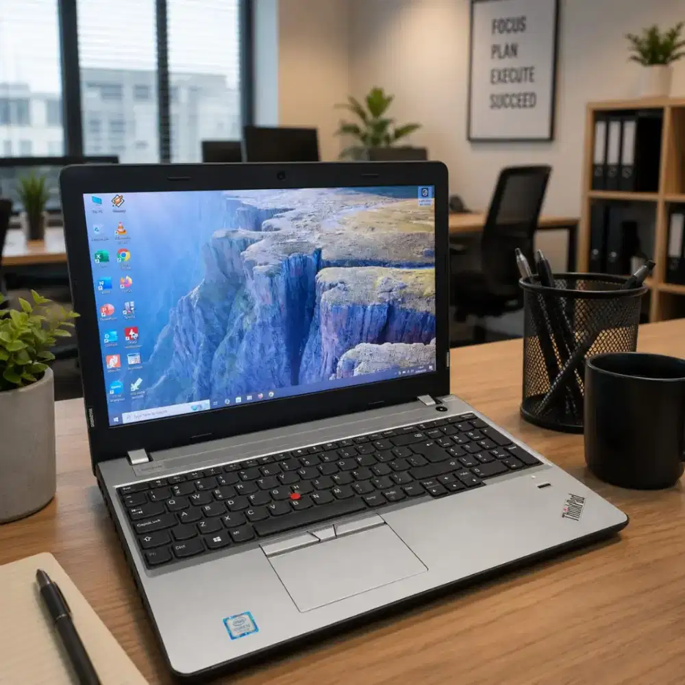 Lenovo Thinkpad E570 intel Core i5 Gen-7 (8/256Gb) 15,6 inch Normal