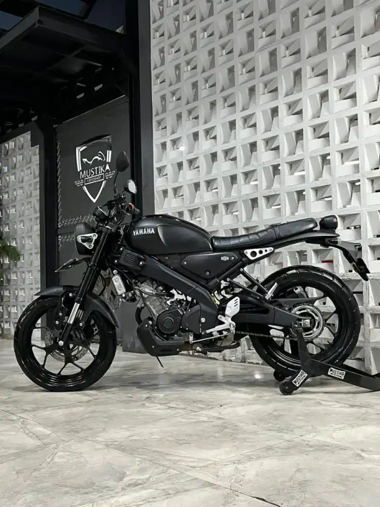 YAMAHA XSR 155 2022 - Chintia Mustika