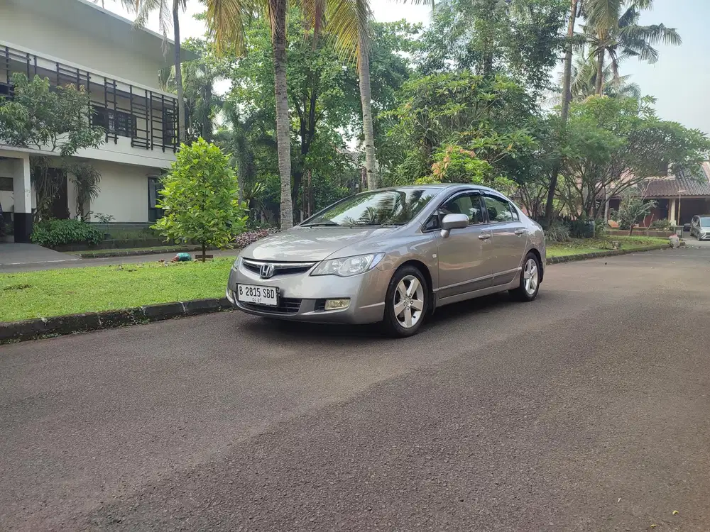 Honda Civic 2007 Bensin