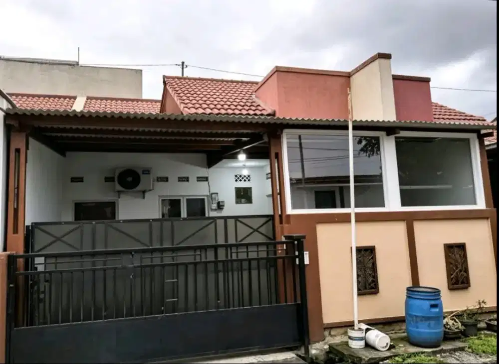 RUMAH DEKAT GRAHA PADMA HANOMAN KRAPYAK