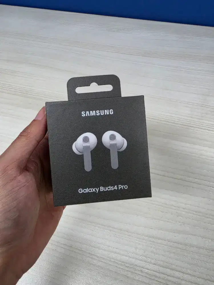Samsung Galaxy Buds 4 Pro (masih segel)