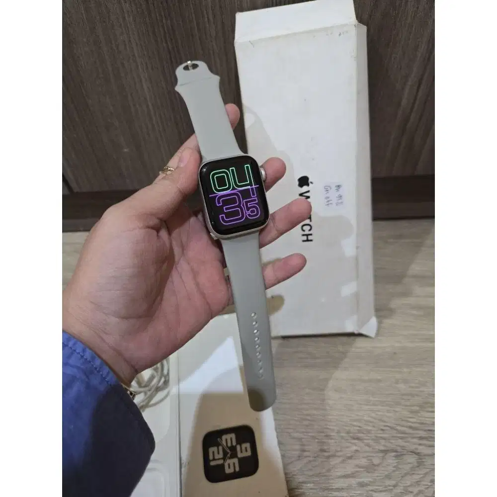 Apple Watch SE 2 44 mm