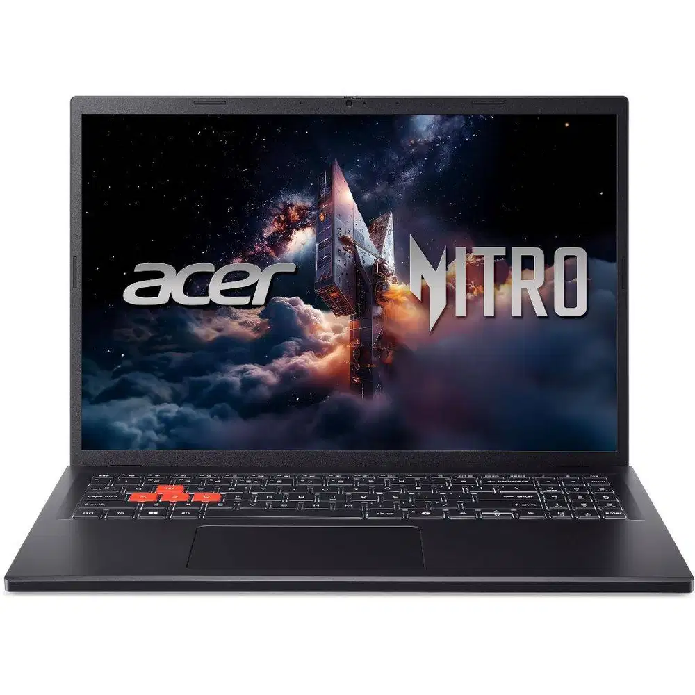 Laptop Acer Gaming Nitro Lite NL16-71G-75QK (Black / White)