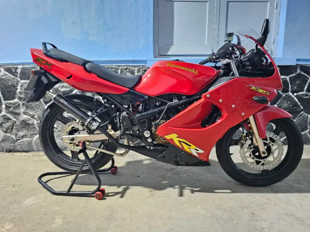 Ninja RR Old CBU