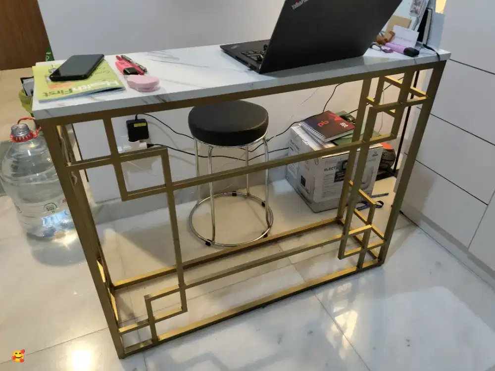 Meja console harga murah