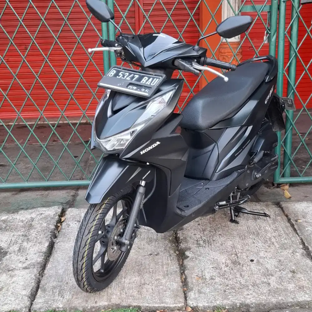 Honda beat deluxe dp 500rb