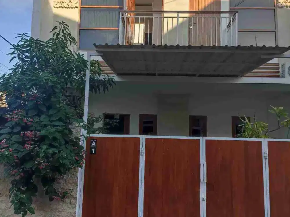 Rumah Sewa Tahunan di Renon Denpasar Bali