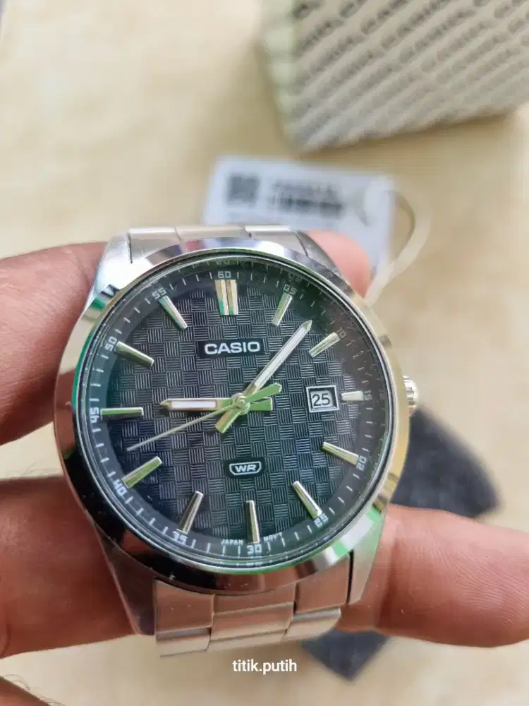 Casio MTP - VD03D - 2AUDF