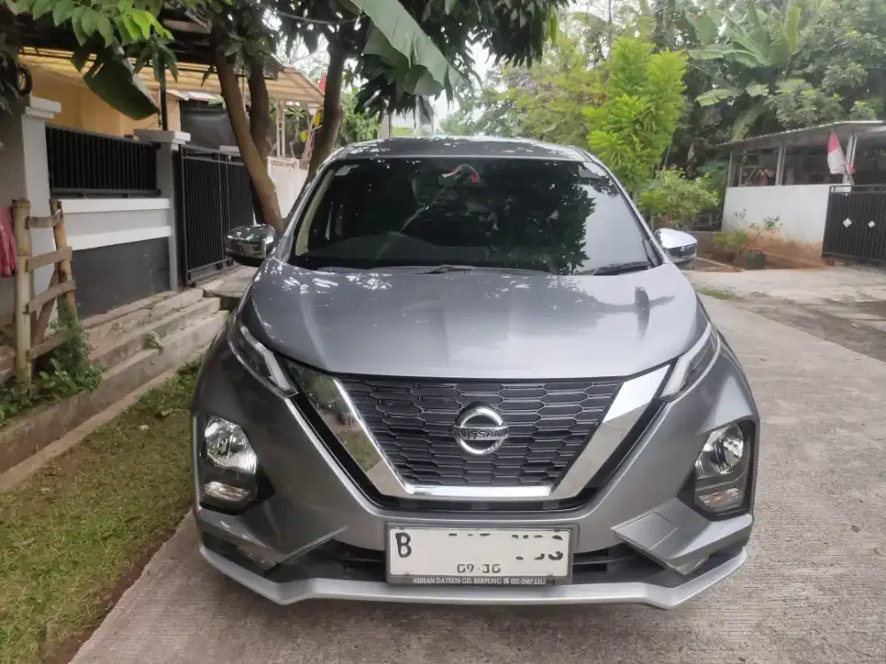 LIVINA VL MATIC PERAKITAN 2019 SERVICE RECORD NISSAN TANGAN PERTAMA