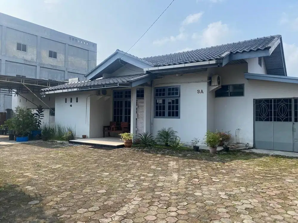 Jual Rumah Jalan Tiung 3 menit dari Mall SKA