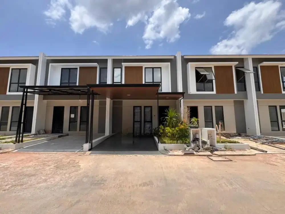 Dijual Rumah Siap Huni Diamond Pavillion Batam Center