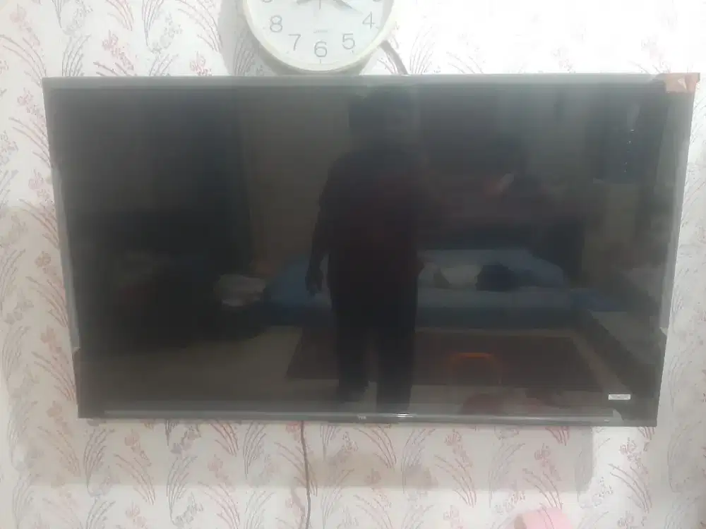JUAL CEPET TV TCL 4K GOOGLE ANDROID 12 50 INCH