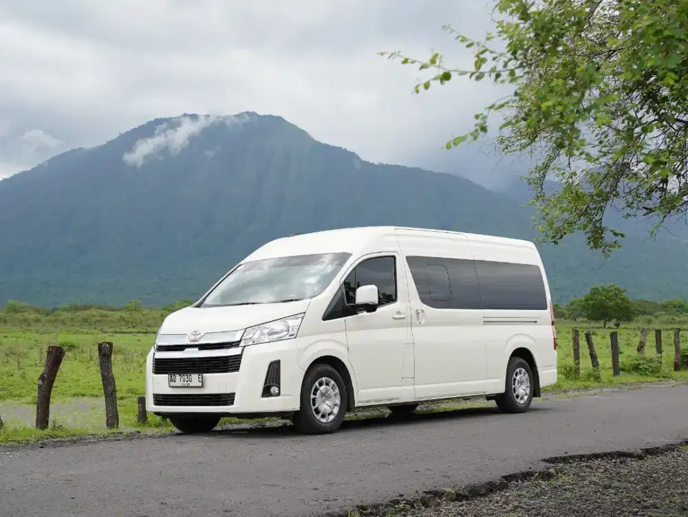Hiace premio 2024
