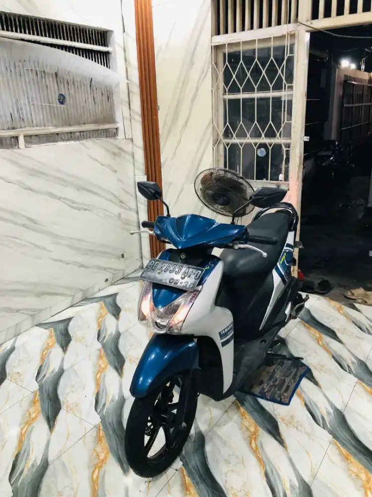 MIO S NEW BLUECORE ISTIMEWA 2020 Pajak Hidup