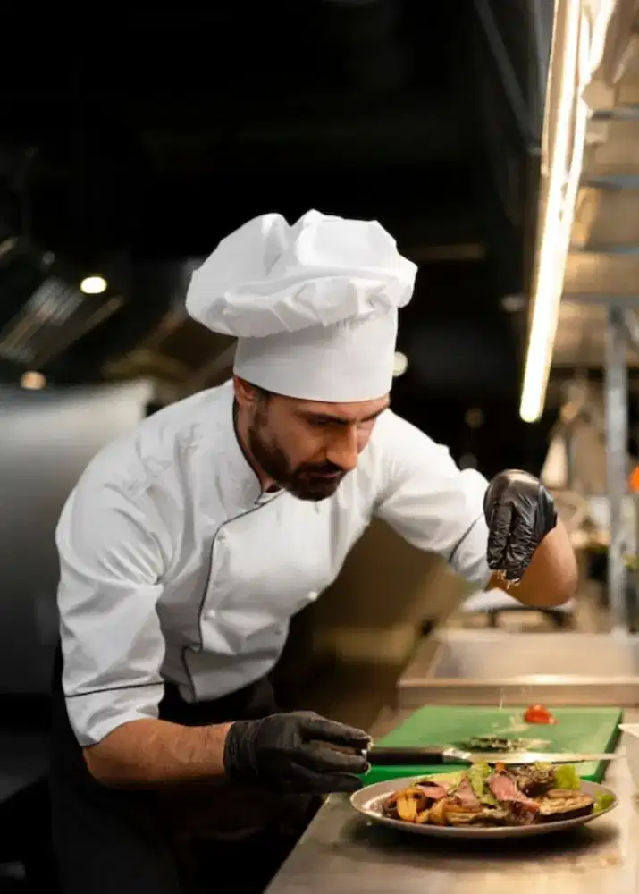 Dicari tenaga profesional chef