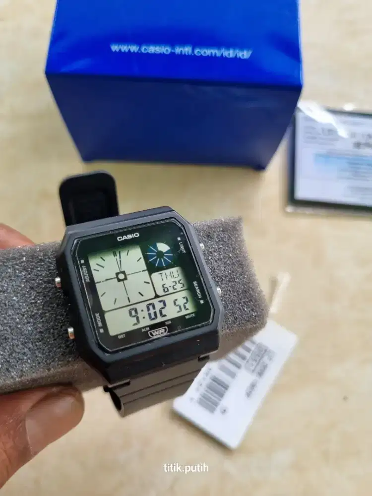 Casio LF - 20W -1ADF