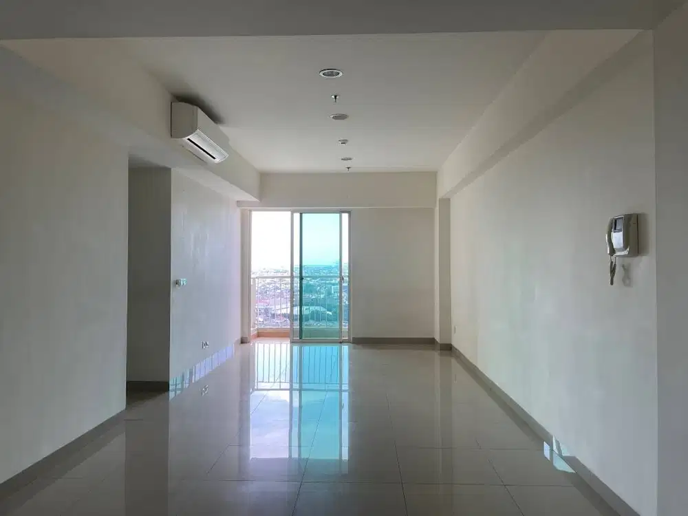 Turun Harga Apartemen Sherwood Pool View Semi Furnished