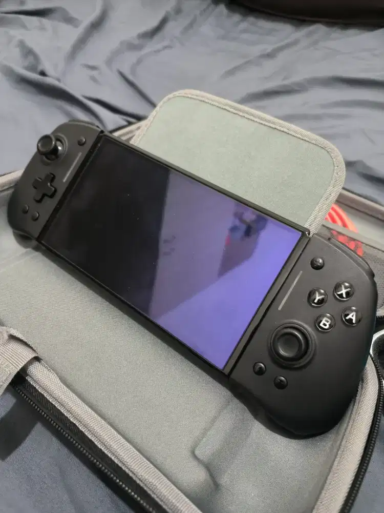 Nintendo Switch Oled 256GB Full Games
