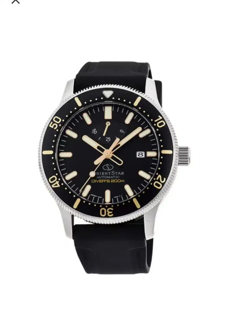 Orient star otomatis