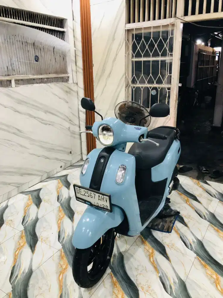 FAZZIO NEW LUXURY ISTIMEWA 2024 Pajak Hidup